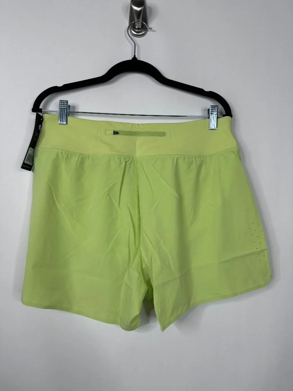 NWT Endeavor Athletic Running Brief Shorts Daquiri M Cooling Performance Workout